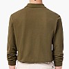Lacoste L1312 Ανδρικά Μπλούζες Lacoste L1312-Khaki