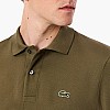 Lacoste L1312 Ανδρικά Μπλούζες Lacoste L1312-Khaki