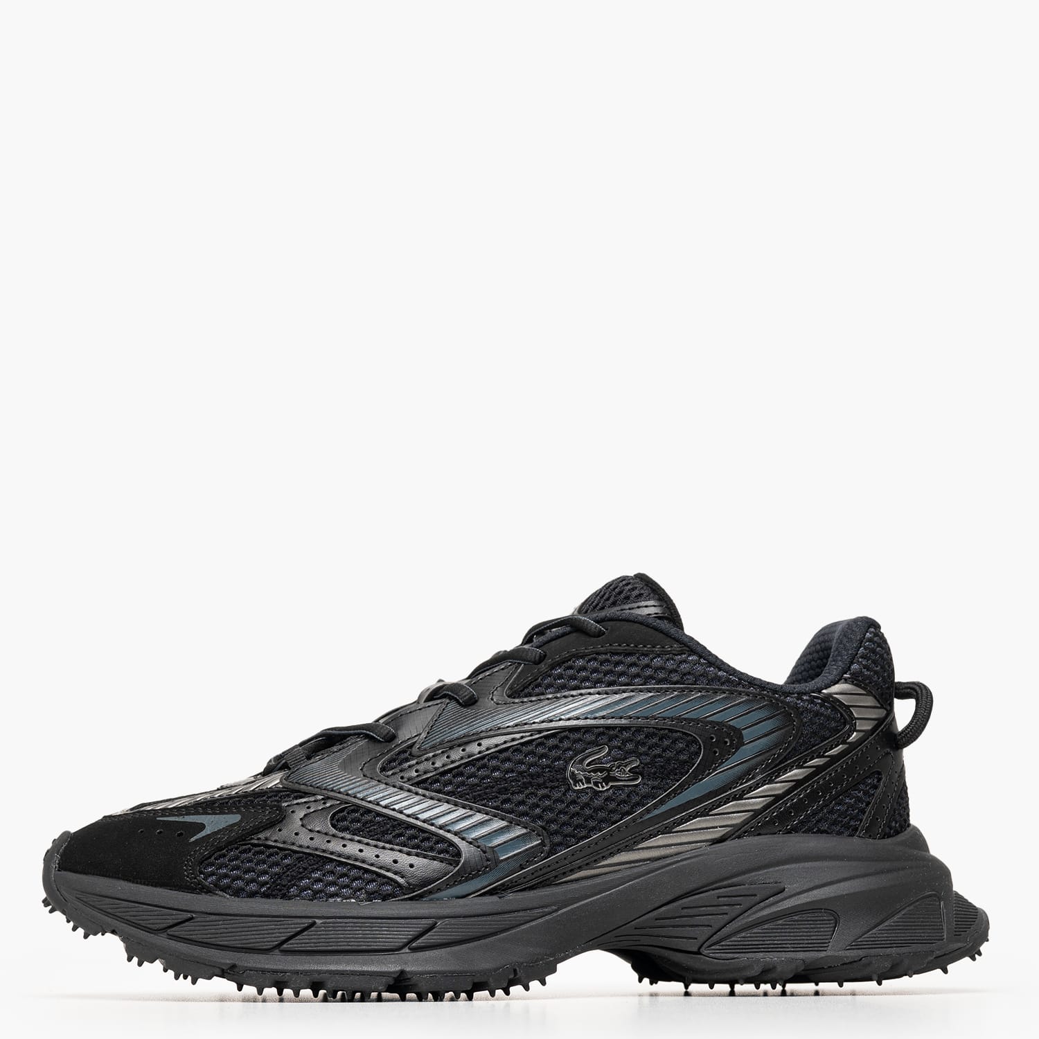 Lacoste Neo.L003.B Ανδρικό Παπούτσι Casual Lacoste Neo.L003.B-Black