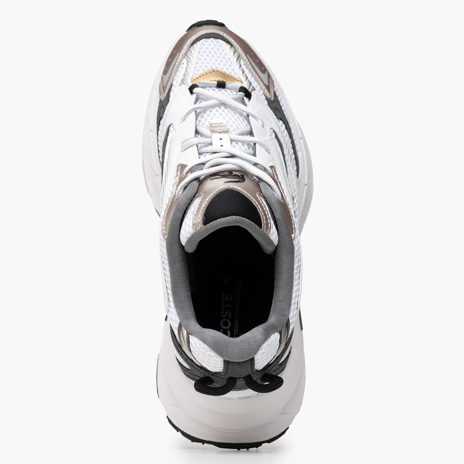 Lacoste Neo.L003 Mens Casual Shoe Lacoste Neo.L003-White