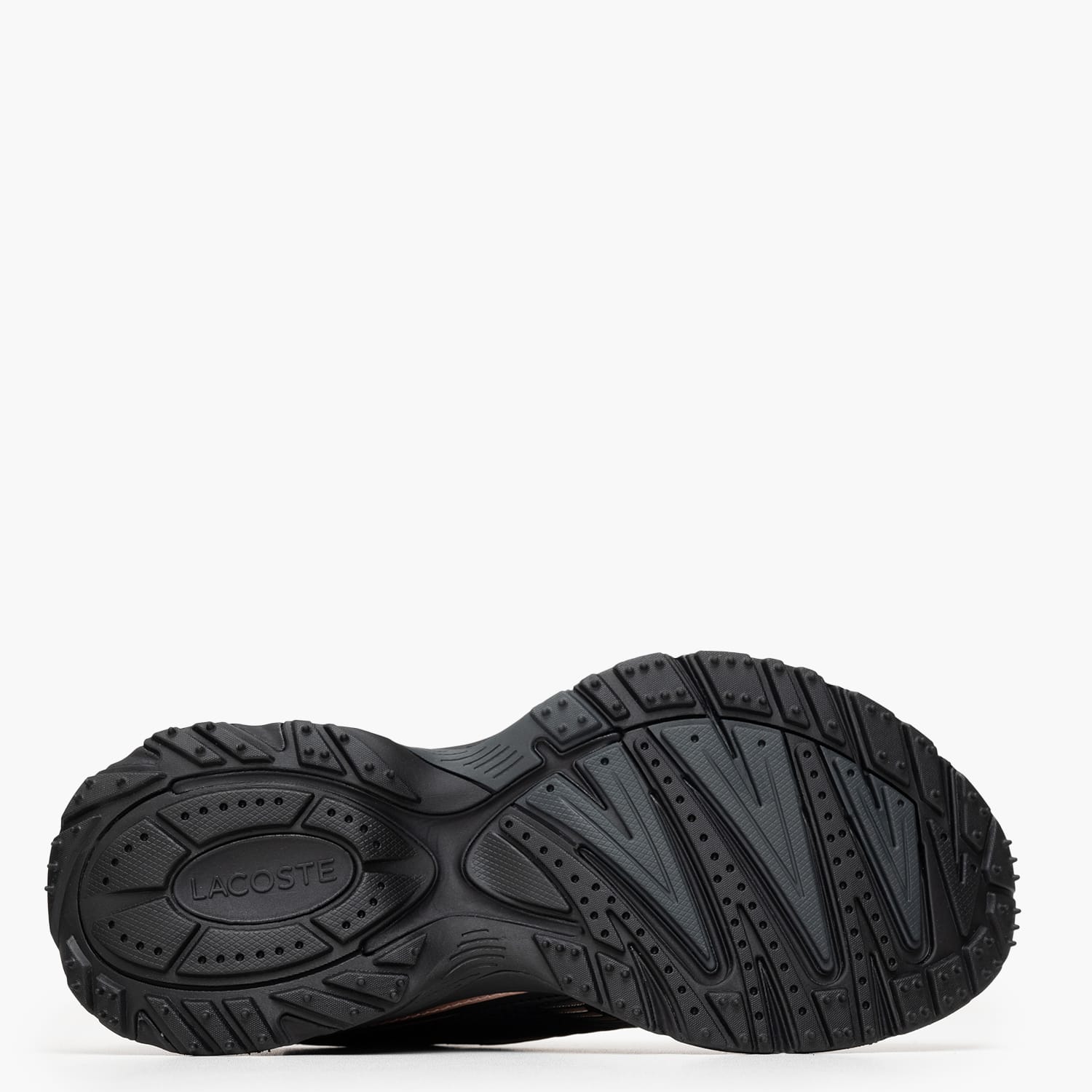 Lacoste Neo.Shot Womens Casual Shoe Lacoste Neo.Shot-Black