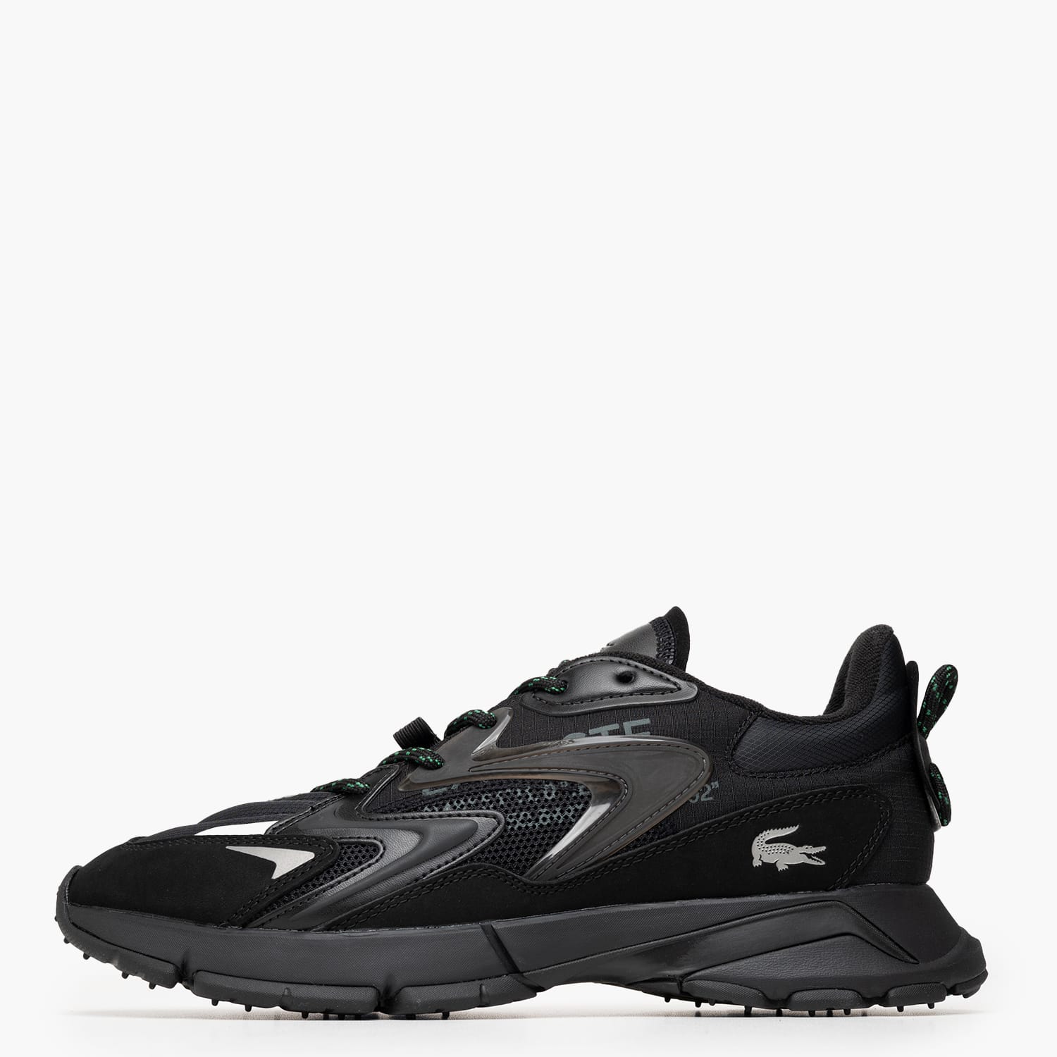 Lacoste Neo.Tech-Black