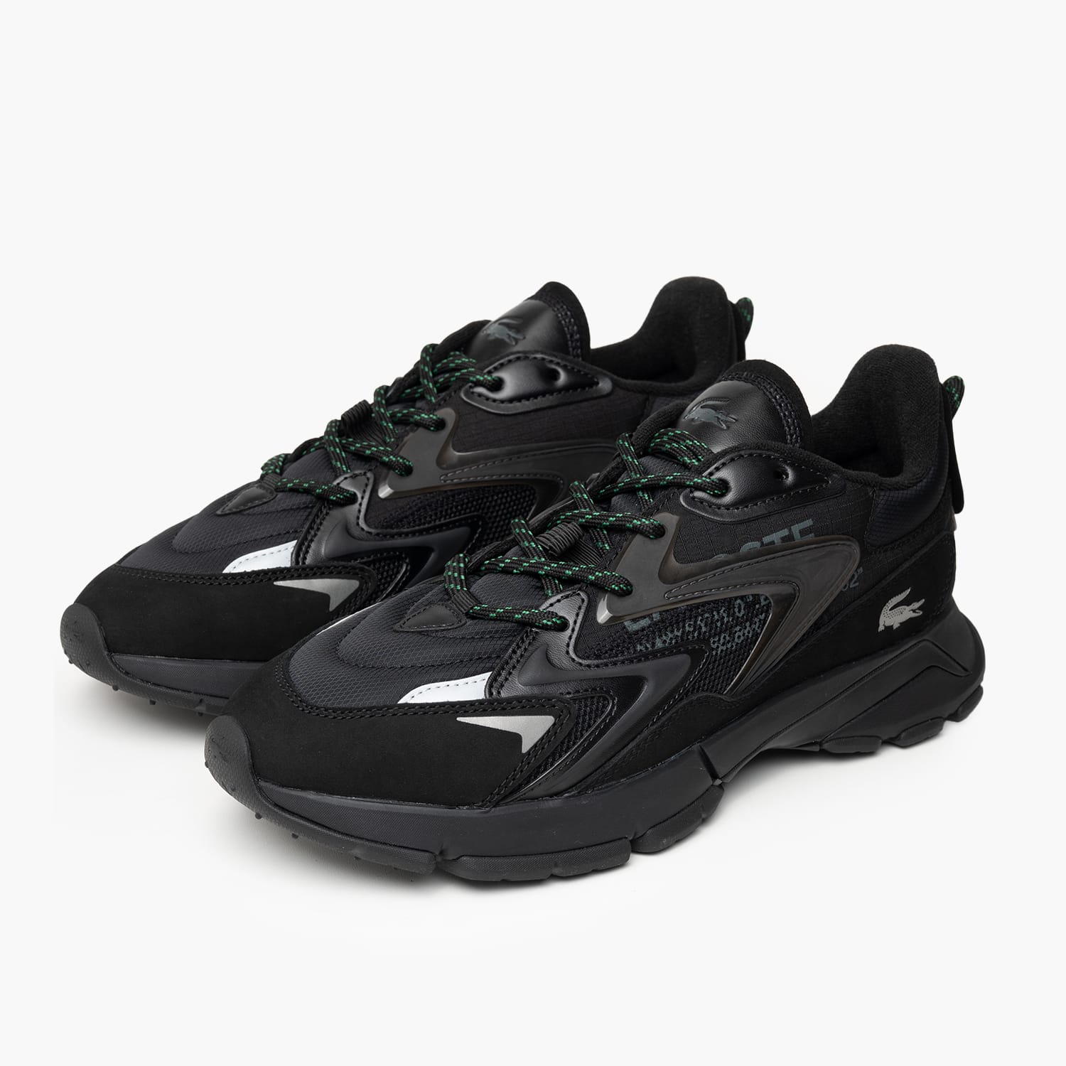 Lacoste Neo.Tech-Black