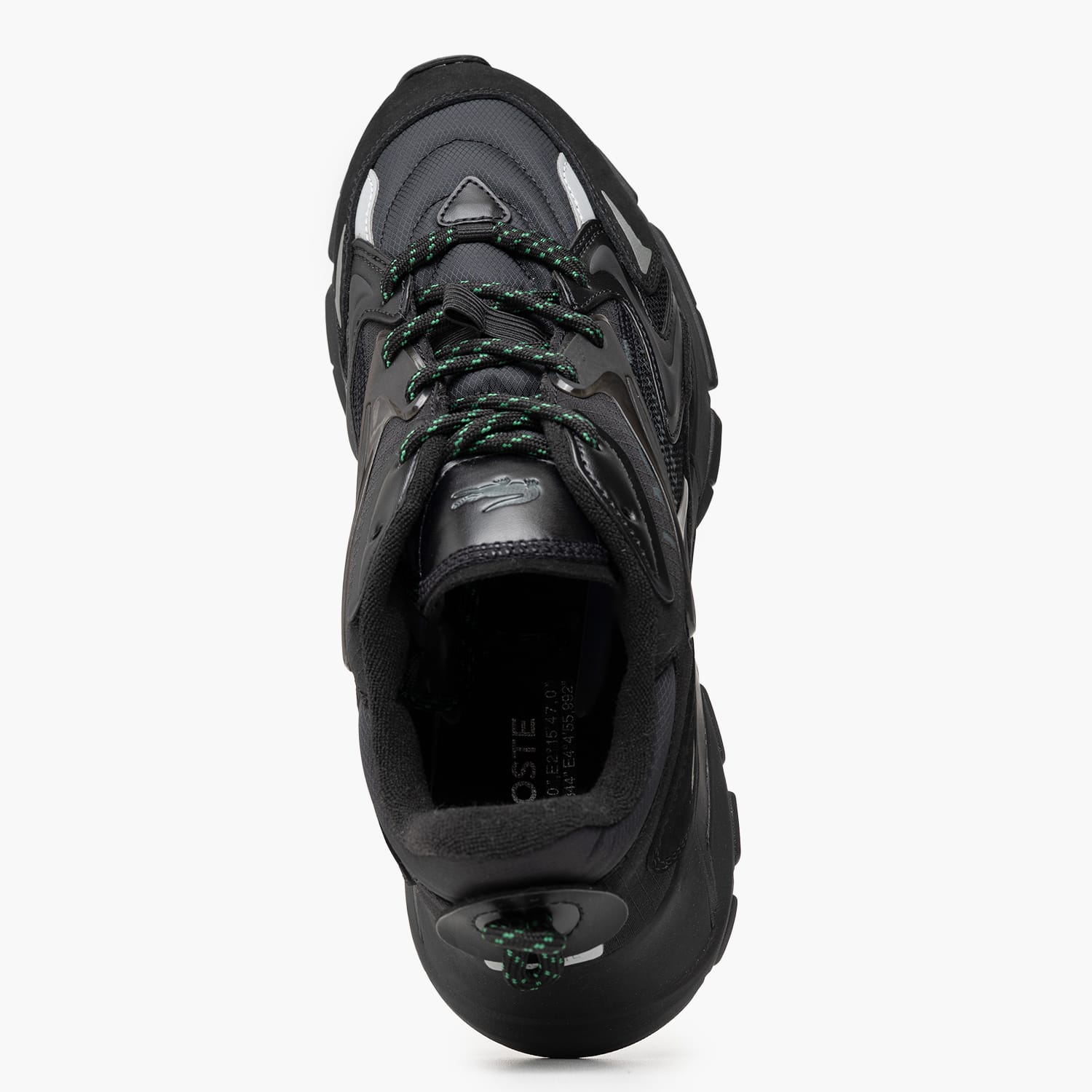 Lacoste Neo.Tech-Black