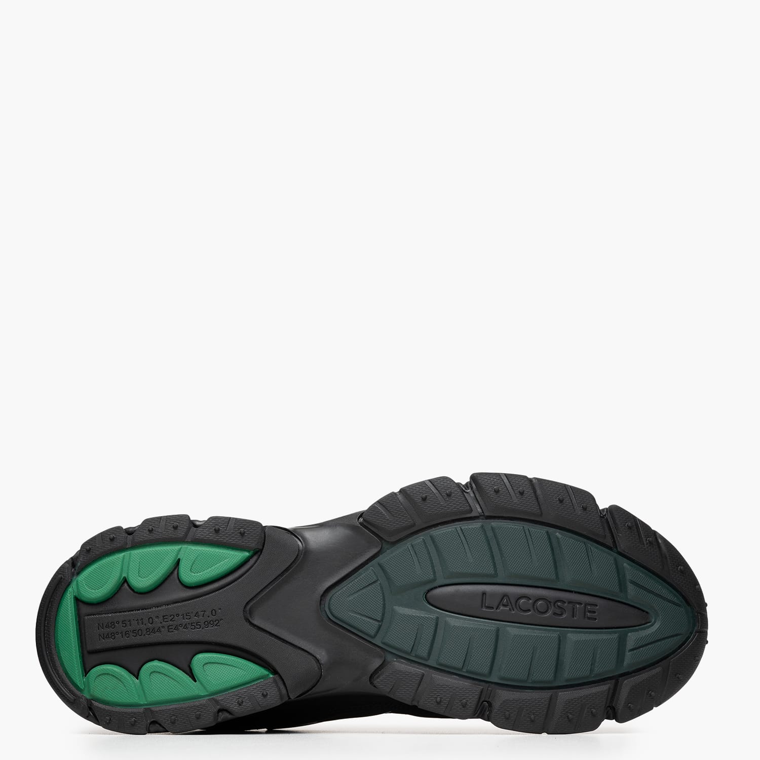 Lacoste Neo.Tech-Black