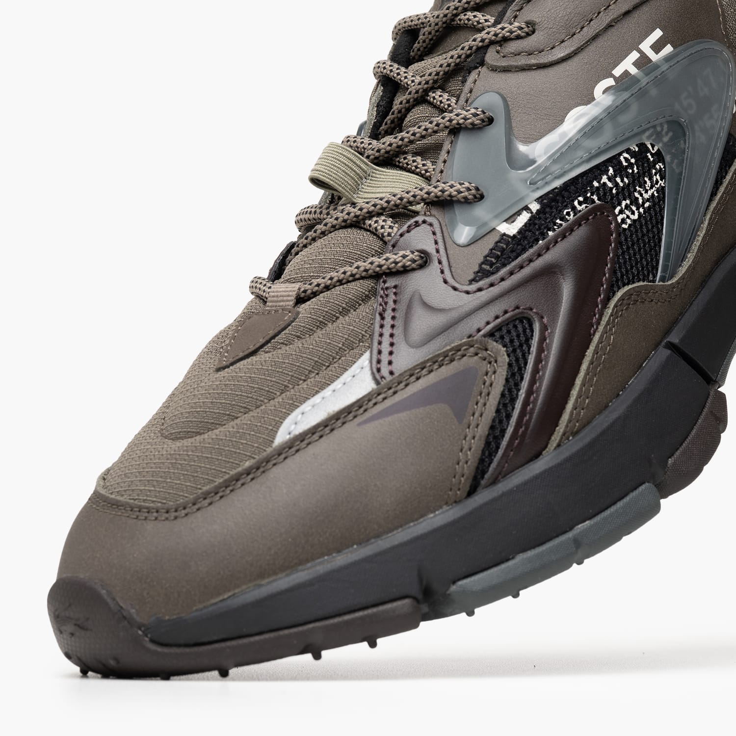 Lacoste Neo.Tech Mens Casual Shoe Lacoste Neo.Tech-Brown