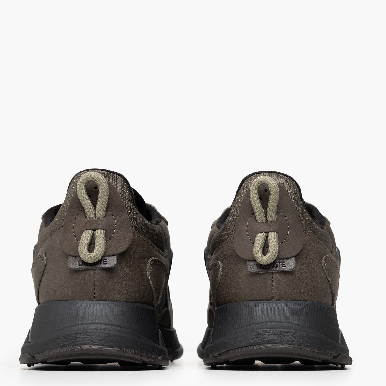 Lacoste Neo.Tech Mens Casual Shoe Lacoste Neo.Tech-Brown