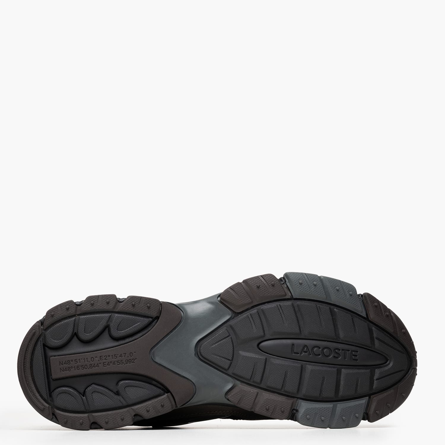 Lacoste Neo.Tech Mens Casual Shoe Lacoste Neo.Tech-Brown