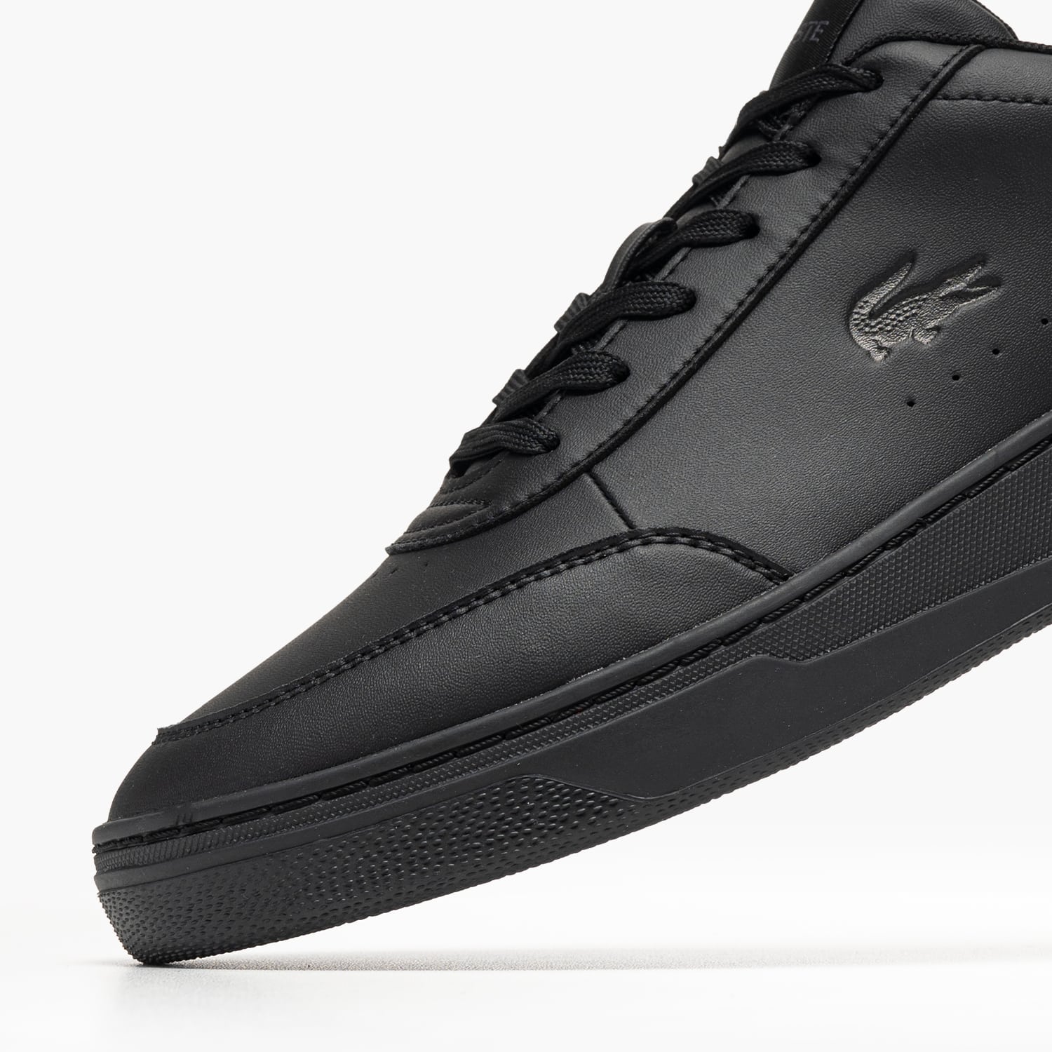 Lacoste Pro.Court Ανδρικό Παπούτσι Casual Lacoste Pro.Court-Black