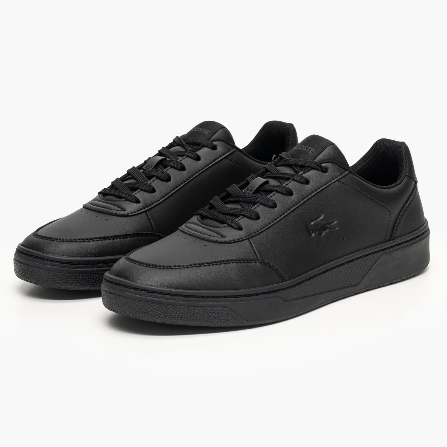 Lacoste Pro.Court Ανδρικό Παπούτσι Casual Lacoste Pro.Court-Black