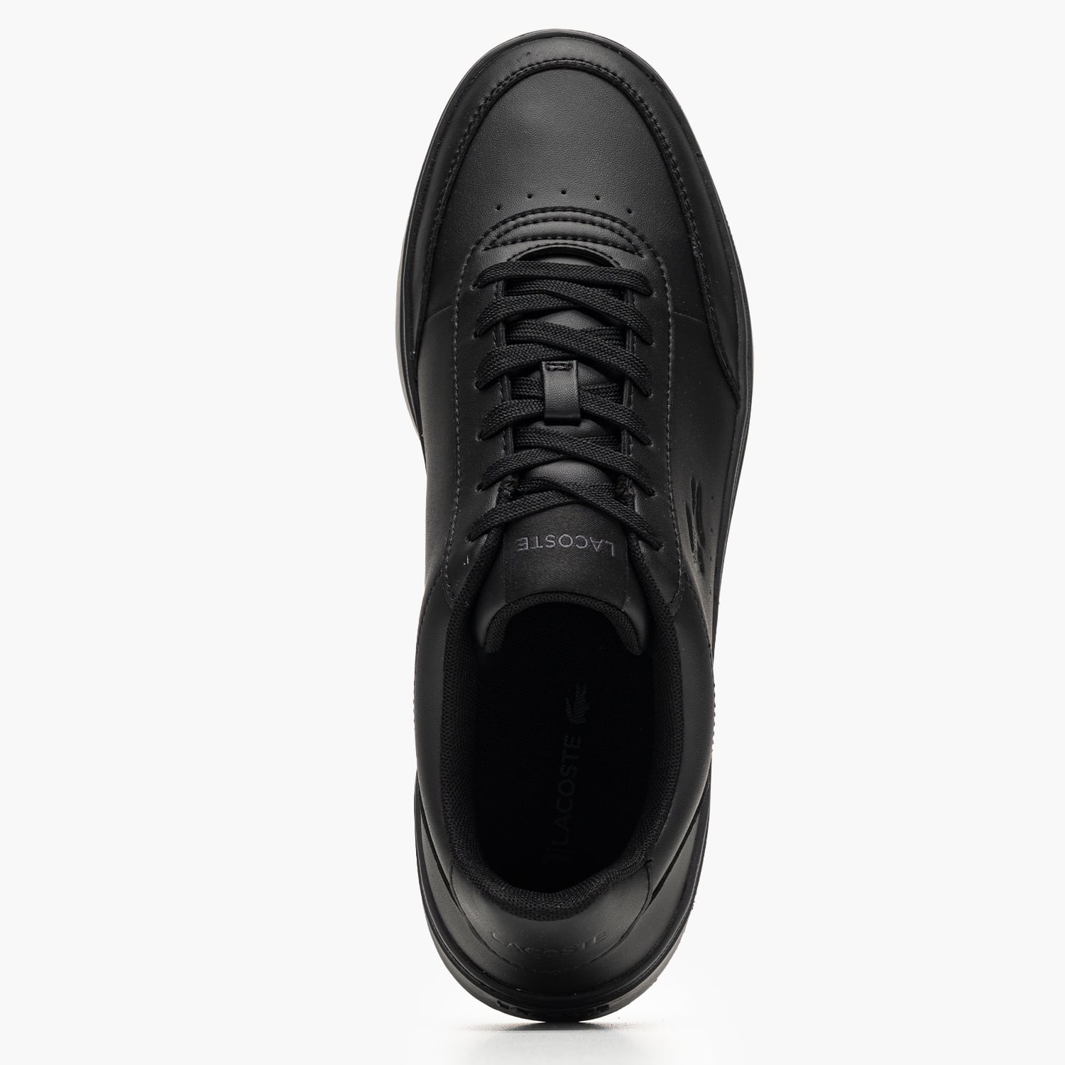 Lacoste Pro.Court Ανδρικό Παπούτσι Casual Lacoste Pro.Court-Black