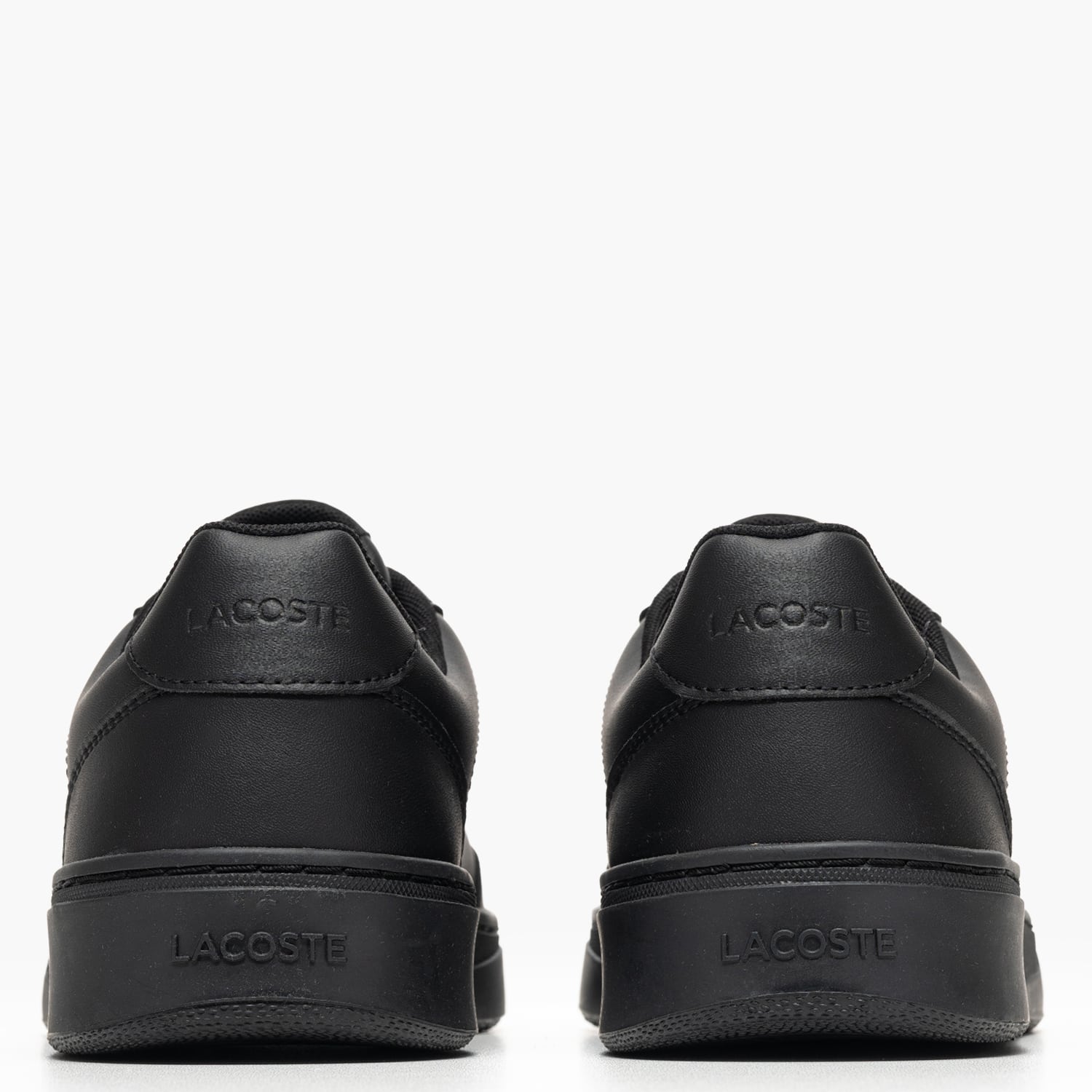 Lacoste Pro.Court Ανδρικό Παπούτσι Casual Lacoste Pro.Court-Black