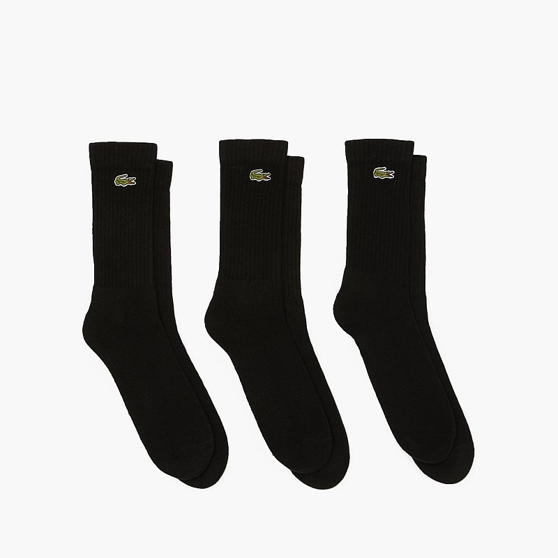 Lacoste RA4182.3Pack Ανδρική Κάλτσα