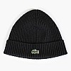 Lacoste RB0001 Ανδρικός Σκούφος Lacoste RB0001-Black