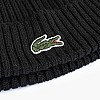 Lacoste RB0001 Ανδρικός Σκούφος Lacoste RB0001-Black