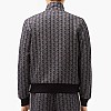 Lacoste SH1368 Ανδρική Ζακέτα Lacoste SH1368-Black