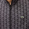 Lacoste SH1368 Ανδρική Ζακέτα Lacoste SH1368-Black