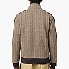 Lacoste SH1368 Ανδρική Ζακέτα Lacoste SH1368-Brown