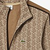 Lacoste SH1368 Ανδρική Ζακέτα Lacoste SH1368-Brown
