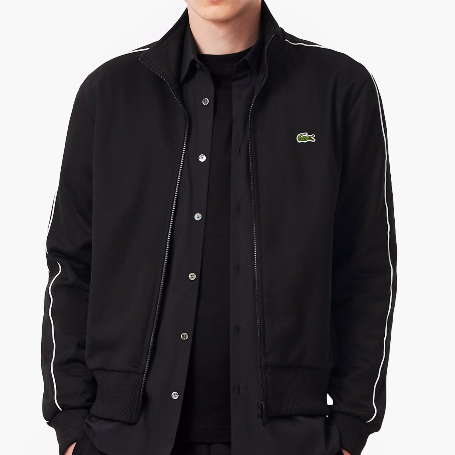 Lacoste SH1457 Ανδρική Ζακέτα Lacoste SH1457 Ανδρική Ζακέτα