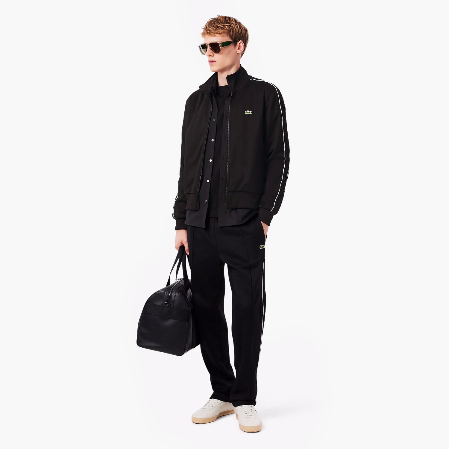 Lacoste SH1457 Ανδρική Ζακέτα Lacoste SH1457 Ανδρική Ζακέτα