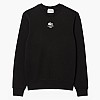 Lacoste SH2736 Ανδρικά Φούτερ Lacoste SH2736-Black