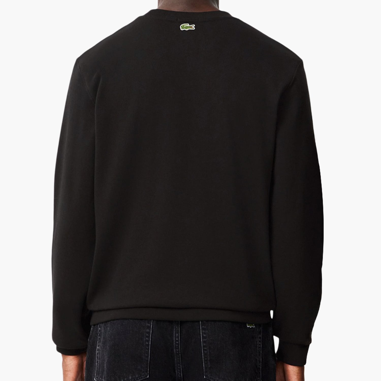 Lacoste SH2736 Ανδρικά Φούτερ Lacoste SH2736-Black