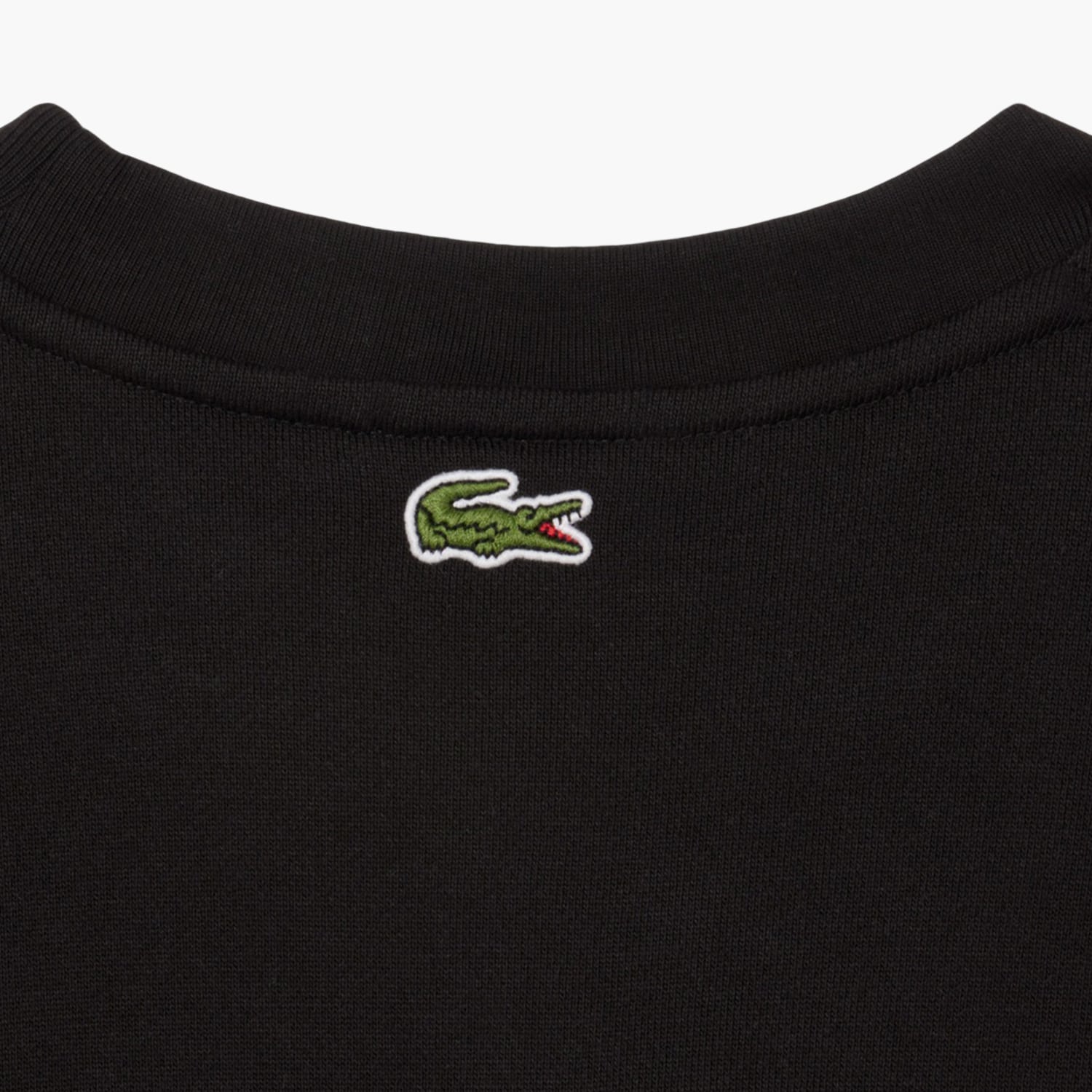 Lacoste SH2736 Ανδρικά Φούτερ Lacoste SH2736-Black