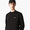 Lacoste SH9608 Ανδρικά Φούτερ Lacoste SH9608-Black