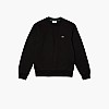 Lacoste SH9608 Ανδρικά Φούτερ Lacoste SH9608-Black