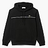 Lacoste SH9808 Ανδρικά Φούτερ Lacoste SH9808-Black