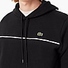 Lacoste SH9808 Ανδρικά Φούτερ Lacoste SH9808-Black