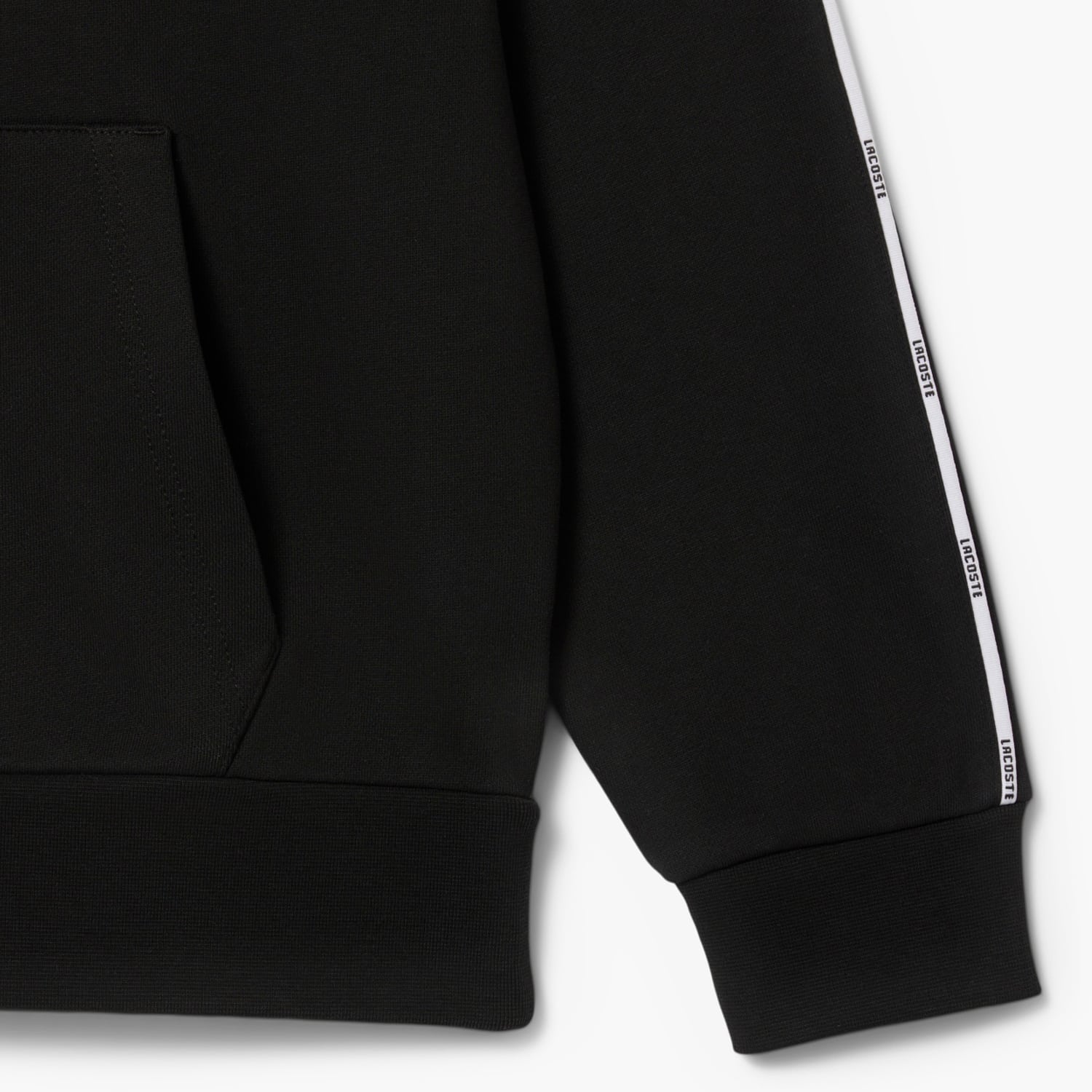 Lacoste SH9808 Ανδρικά Φούτερ Lacoste SH9808-Black
