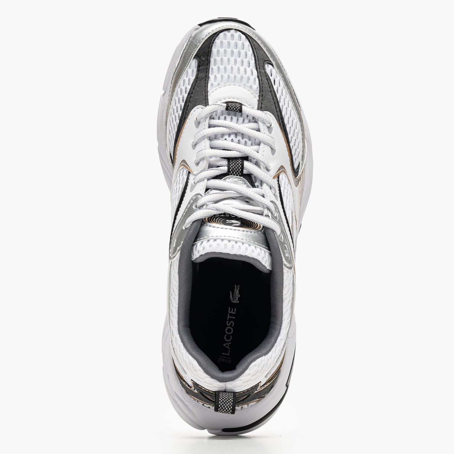 Lacoste Storm96.2K Γυναικείο Παπούτσι Casual Lacoste Storm96.2K-White