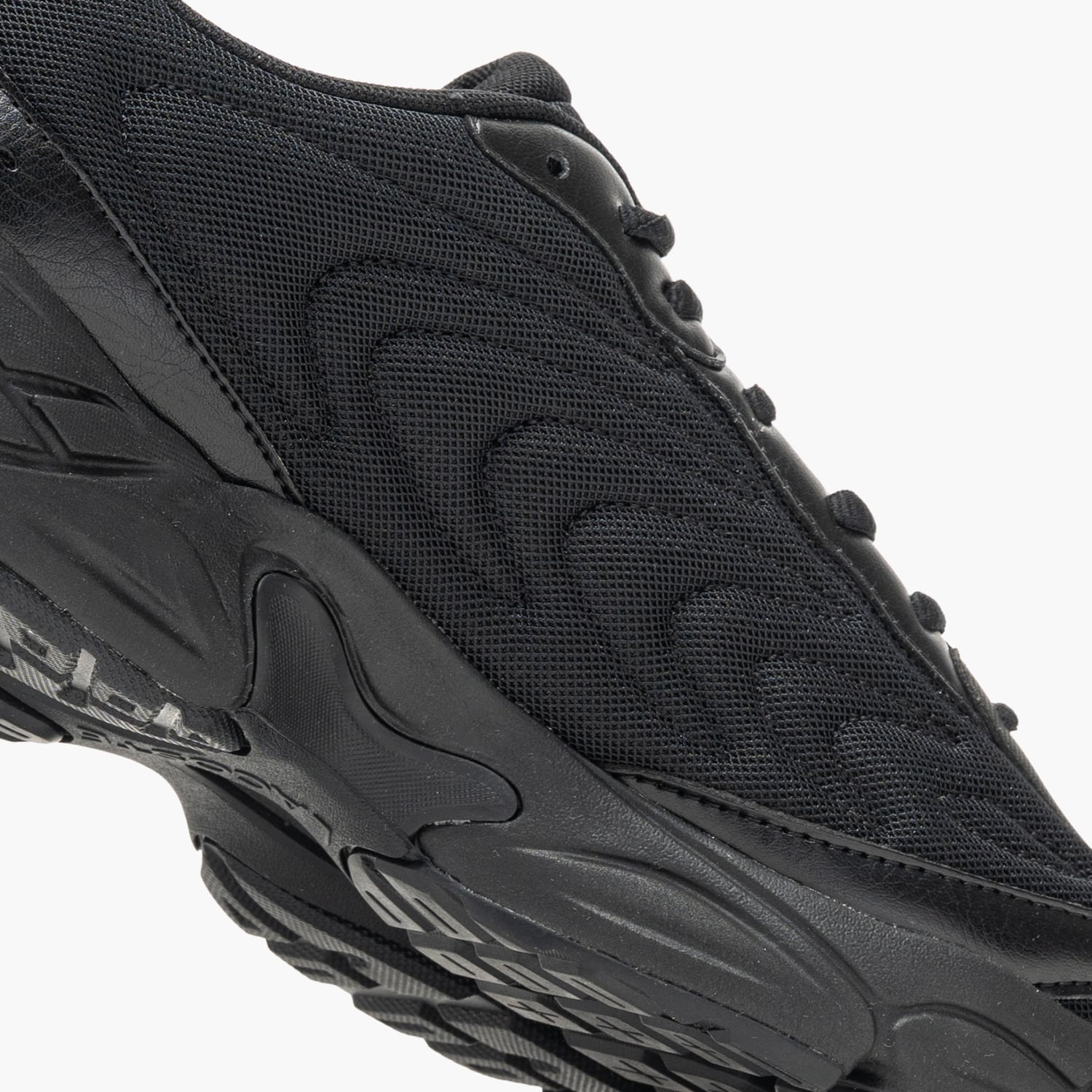 Lacoste Storm96.Lt Ανδρικό Παπούτσι Casual Lacoste Storm96.Lt-Black