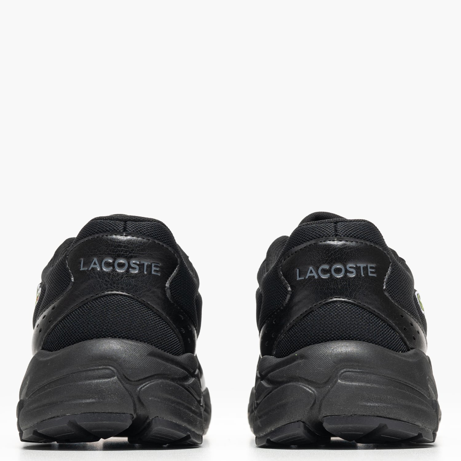 Lacoste Storm96.Lt Ανδρικό Παπούτσι Casual Lacoste Storm96.Lt-Black