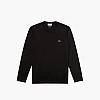 Lacoste TH6712 Ανδρικά Μπλούζες Lacoste TH6712-Black