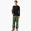 Lacoste TH6712 Ανδρικά Μπλούζες Lacoste TH6712-Black