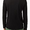 Lacoste TH6712 Ανδρικά Μπλούζες Lacoste TH6712-Black
