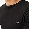 Lacoste TH6712 Ανδρικά Μπλούζες Lacoste TH6712-Black
