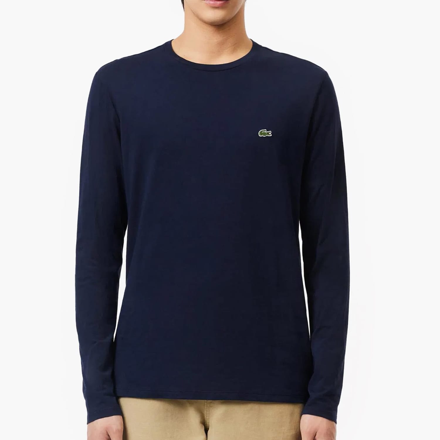 Lacoste TH6712 Ανδρικά Μπλούζες