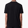 Lacoste TH7618 Ανδρικά Μπλούζες Lacoste TH7618-Black