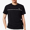 Lacoste TH9842 Ανδρική Μπλούζα Lacoste TH9842-Black