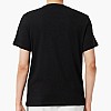 Lacoste TH9842 Ανδρική Μπλούζα Lacoste TH9842-Black