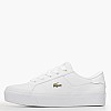 Lacoste Ziane.Platfo Γυναικείο Παπούτσι Casual Lacoste Ziane.Platfo-White