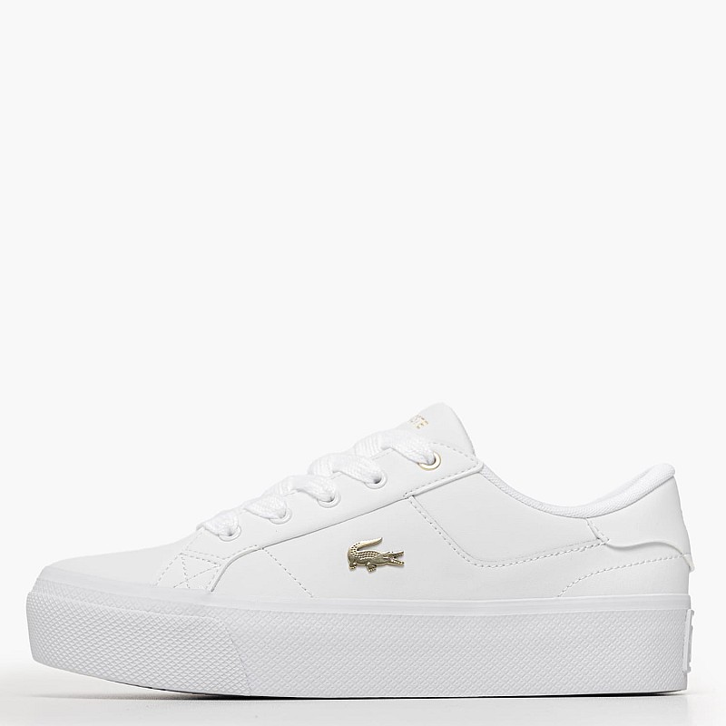 Lacoste Ziane.Platfo Γυναικείο Παπούτσι Casual