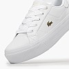 Lacoste Ziane.Platfo Γυναικείο Παπούτσι Casual Lacoste Ziane.Platfo-White
