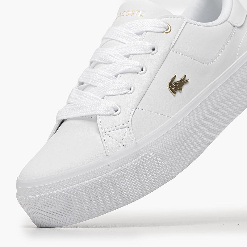 Lacoste Ziane.Platfo Γυναικείο Παπούτσι Casual