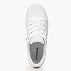 Lacoste Ziane.Platfo Γυναικείο Παπούτσι Casual Lacoste Ziane.Platfo-White