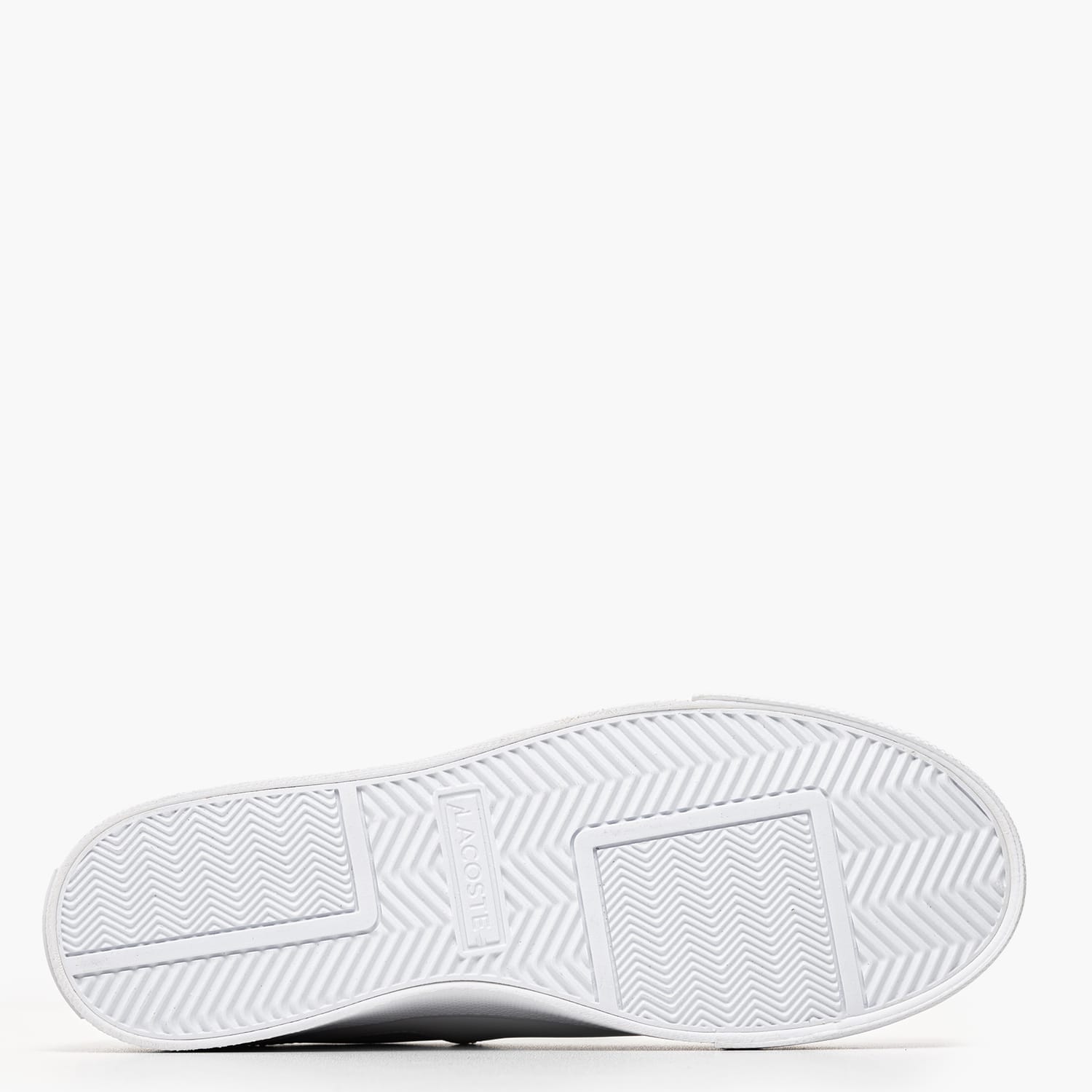 Lacoste Ziane.Platfo Γυναικείο Παπούτσι Casual Lacoste Ziane.Platfo-White